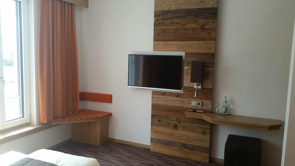Alpenflair Hotel Buchloe Habitación foto